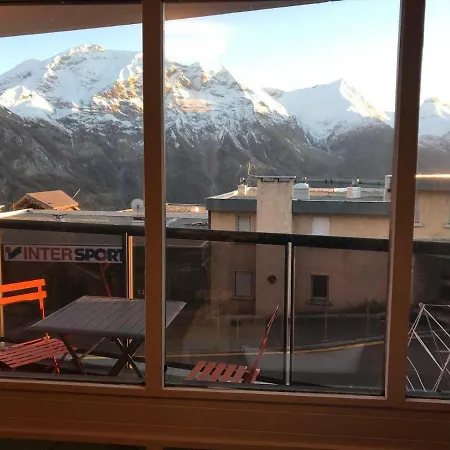 Pied Des Pistes Avec Balcon & Vue 6 Personnes Orcieres